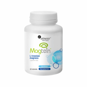L-Treonian magnezu Magtein od Aliness