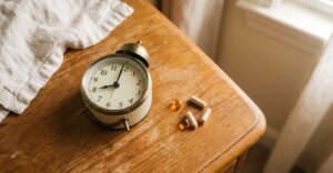 Budzi i suplementy, czyli kiedy najlepiej brać magnez