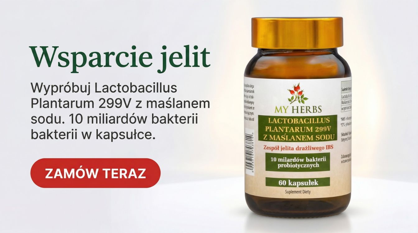 Probiotyk Bio Herbs - baner