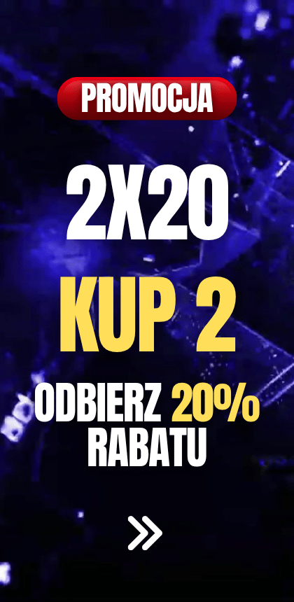 Baner promocji 2x20