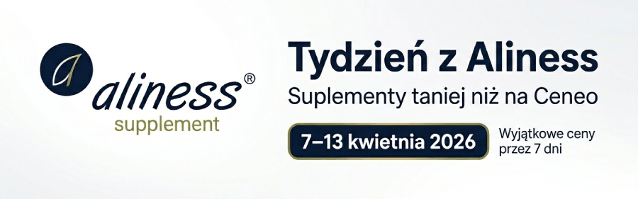 Baner tydzień z Aliness