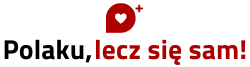 Logo Polaku Lecz Się Sam