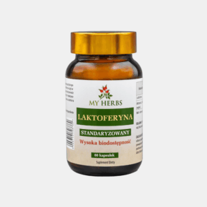 Laktoferyna od My Herbs (Bio Herbs)