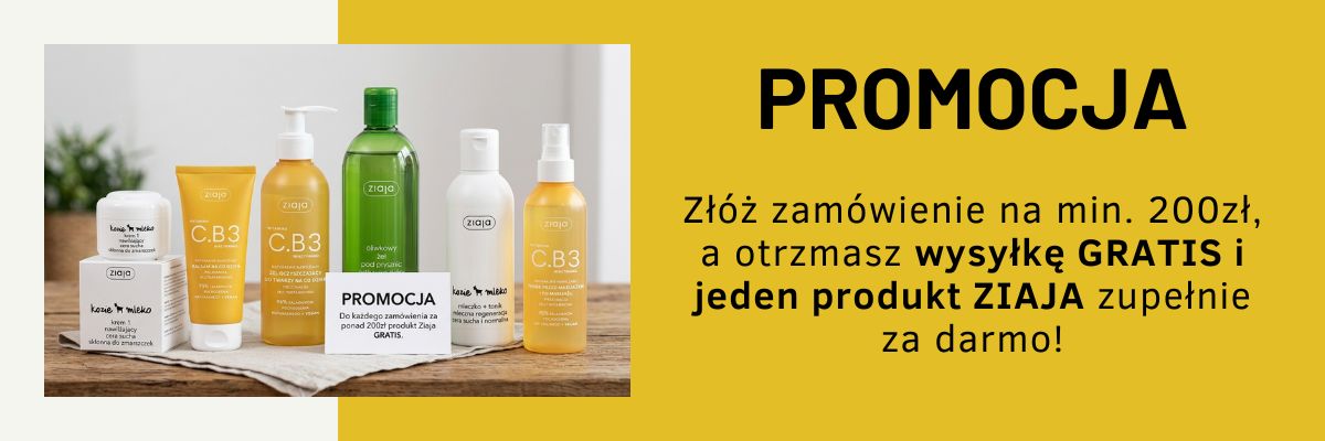 Promocja Ziaja