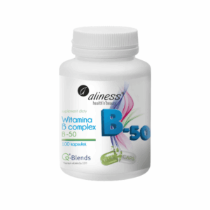 Witamina B complex B-50 od Aliness