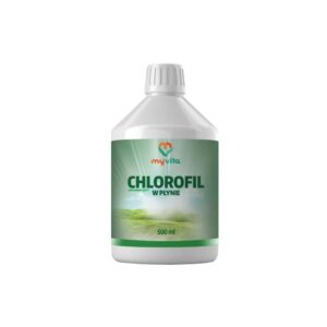 chlorofil w płynie od myvita