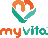 Logo marki MyVita