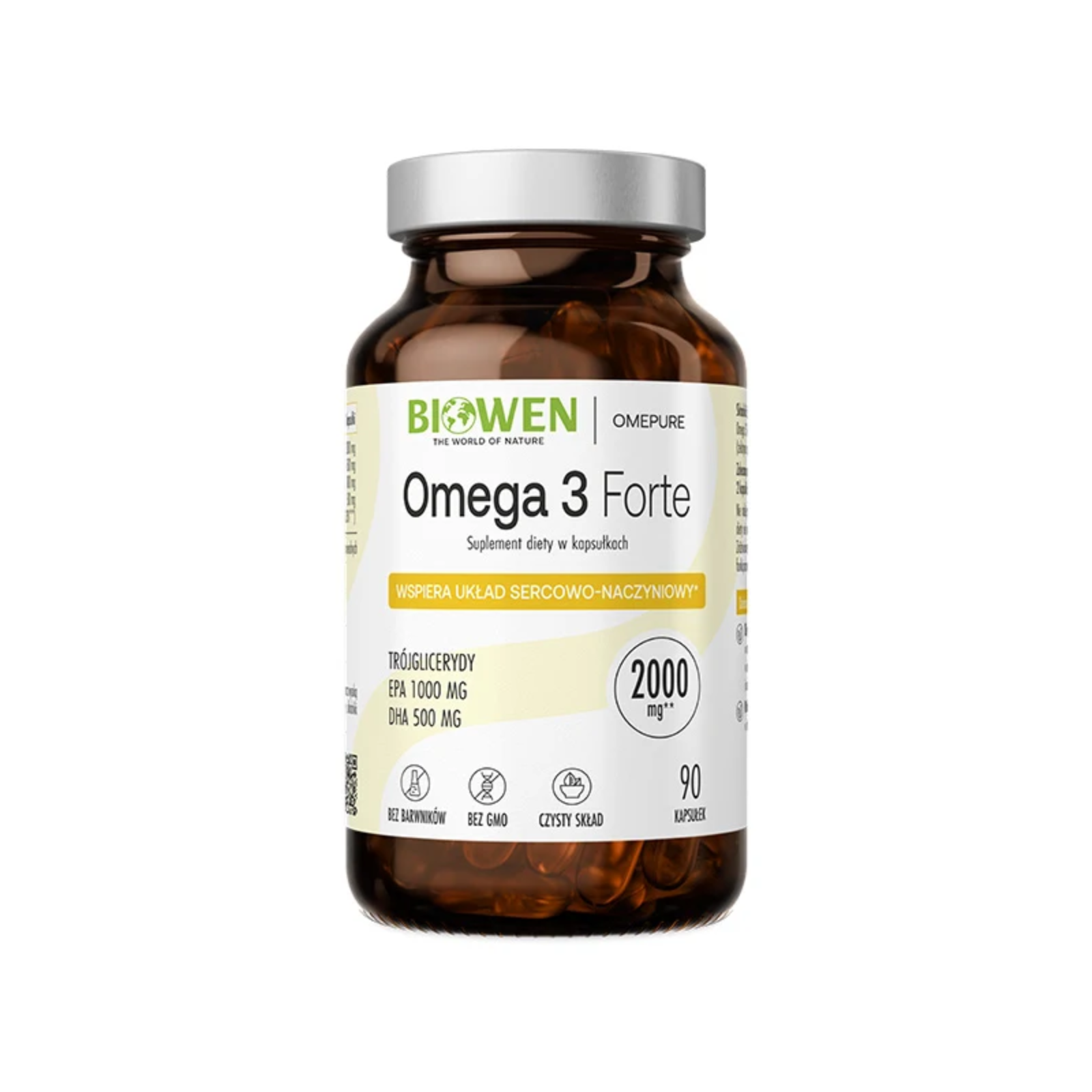 Omega-3 Forte Biowen