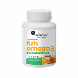 Fish Omega-3 FORTE Estry od Aliness