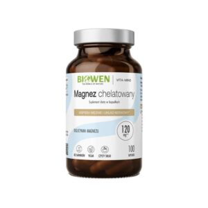 Magnez Chelatowany Biowen