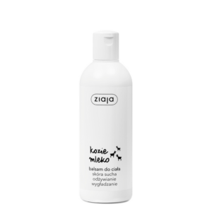 Balsam do ciała Kozie Mleko - Ziaja 300ml