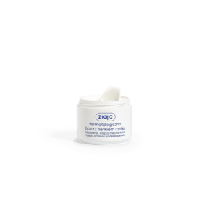 Dermatologiczna Baza z Tlenkiem Cynku - Ziaja 50ml