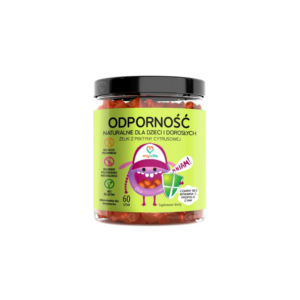 Odporność Żelki MyVita 60 szt