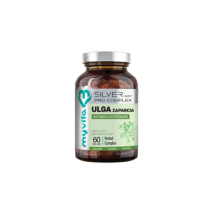 Ulga zaparcia Silver MyVita - 60 kaps.