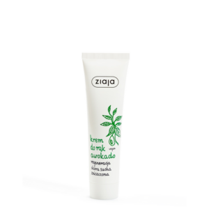 Krem do rąk z olejkiem z awokado - Ziaja 50ml