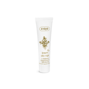 Krem do rąk z olejkiem arganowym - Ziaja 100ml