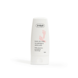 Krem do stóp na pękającą skórę pięt - Ziaja 100ml