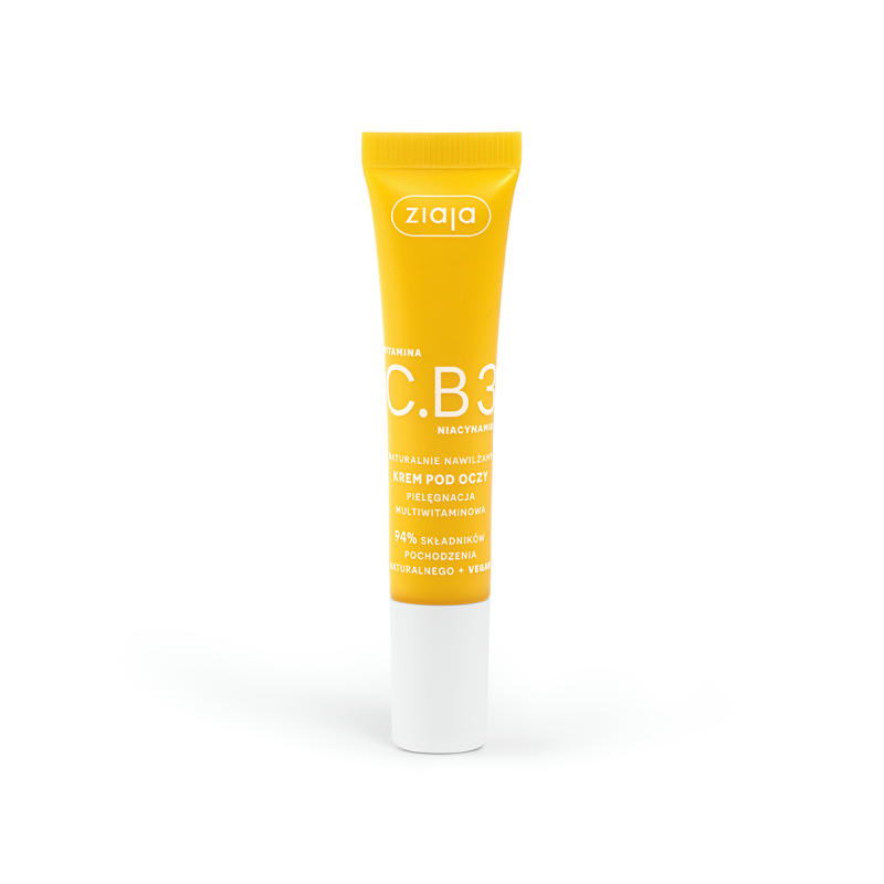 Krem pod oczy - Ziaja 15ml