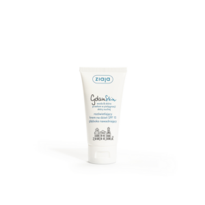 Krem Rozświetlający na Dzień SPF15 - GdanSkin Ziaja 50 ml