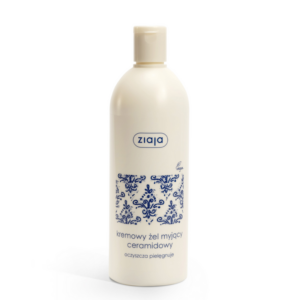 Kremowy Żel Myjący Ceramidowy - Ziaja 400ml