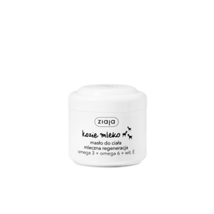 Masło do Ciała Kozie Mleko - Ziaja 200 ml