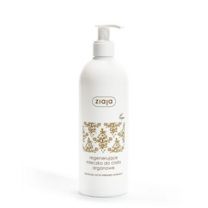 Mleczko do ciała regenerujące Arganowe - Ziaja 300ml