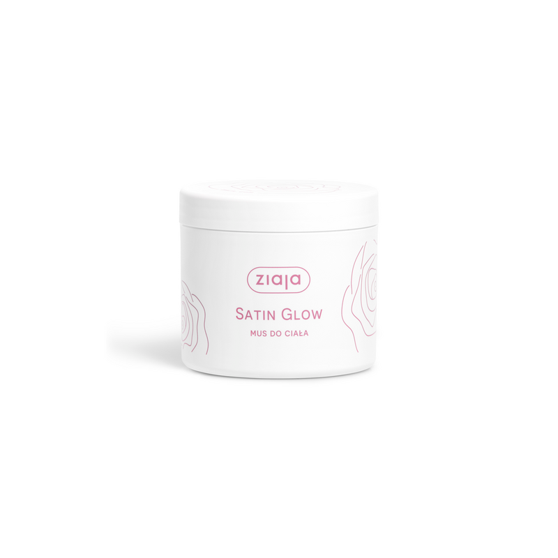 Mus do ciała - Ziaja, 200 ml