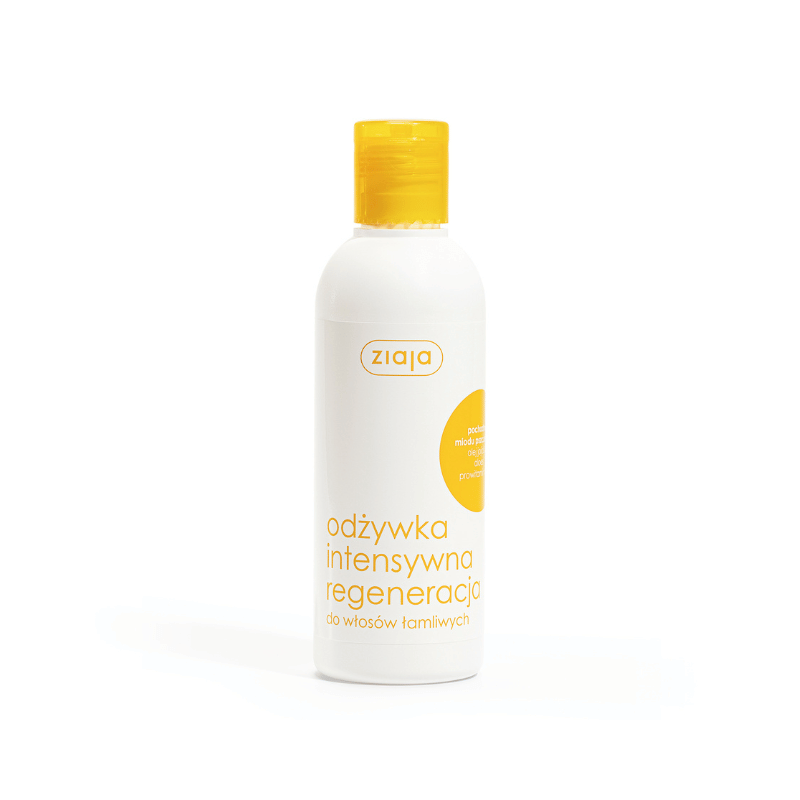 Odżywka Intensywna Regeneracja Miód - Ziaja
