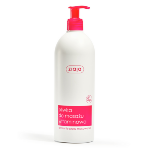 Oliwka do Masażu Witaminy - Ziaja 200ml