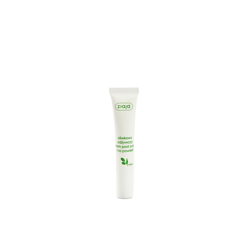 Oliwkowy Krem Pod Oczy i Na Powieki - Ziaja 15ml
