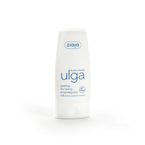 Peeling enzymatyczny - Ziaja Ulga dla skóry wrażliwej 75ml