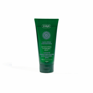 szampon ziołowy normalizujący sebum Ziaja