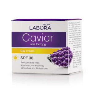 Aroma Labora Caviar Skin Therapy Krem na dzień z ekstraktem z kawioru SPF 30 - 50 ml