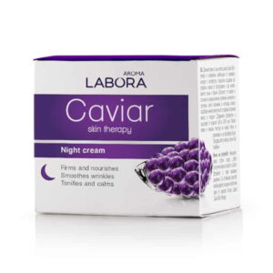 Aroma Labora Caviar Skin Therapy Krem na noc z ekstraktem z kawioru 50 ml