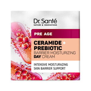 Dr. Sante Pre Age Krem na dzień z ceramidami i prebiotykiem 50 ml