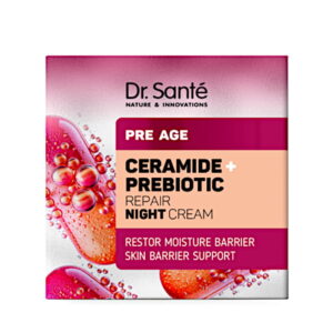 Krem na noc Ceramid + Prebiotyk 50 ml - Dr. Sante Pre Age