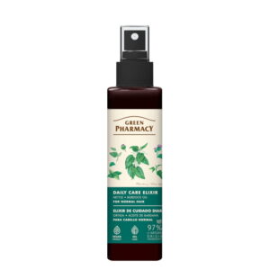 Elfa Green Pharmacy Spray do włosów bez spłukiwania - Pokrzywa 150 ml